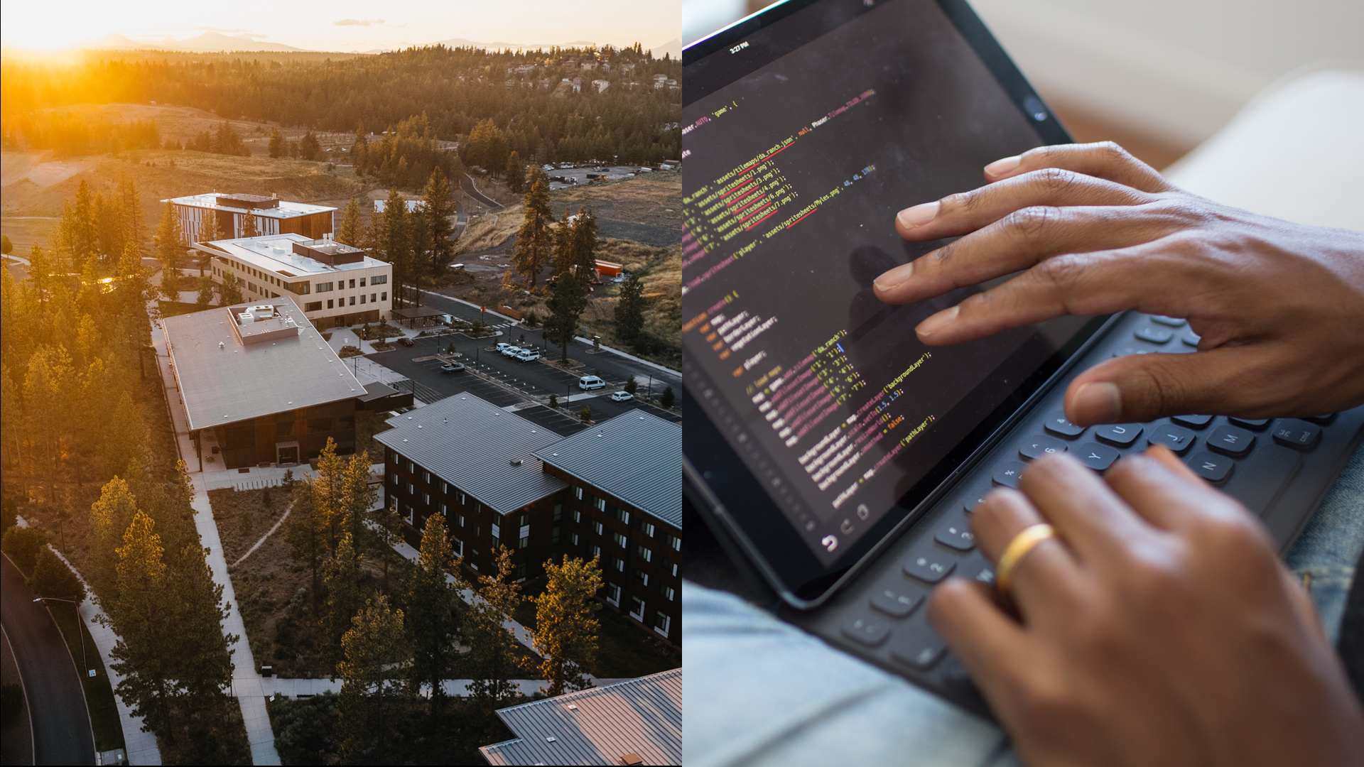 Cascades and Ecampus