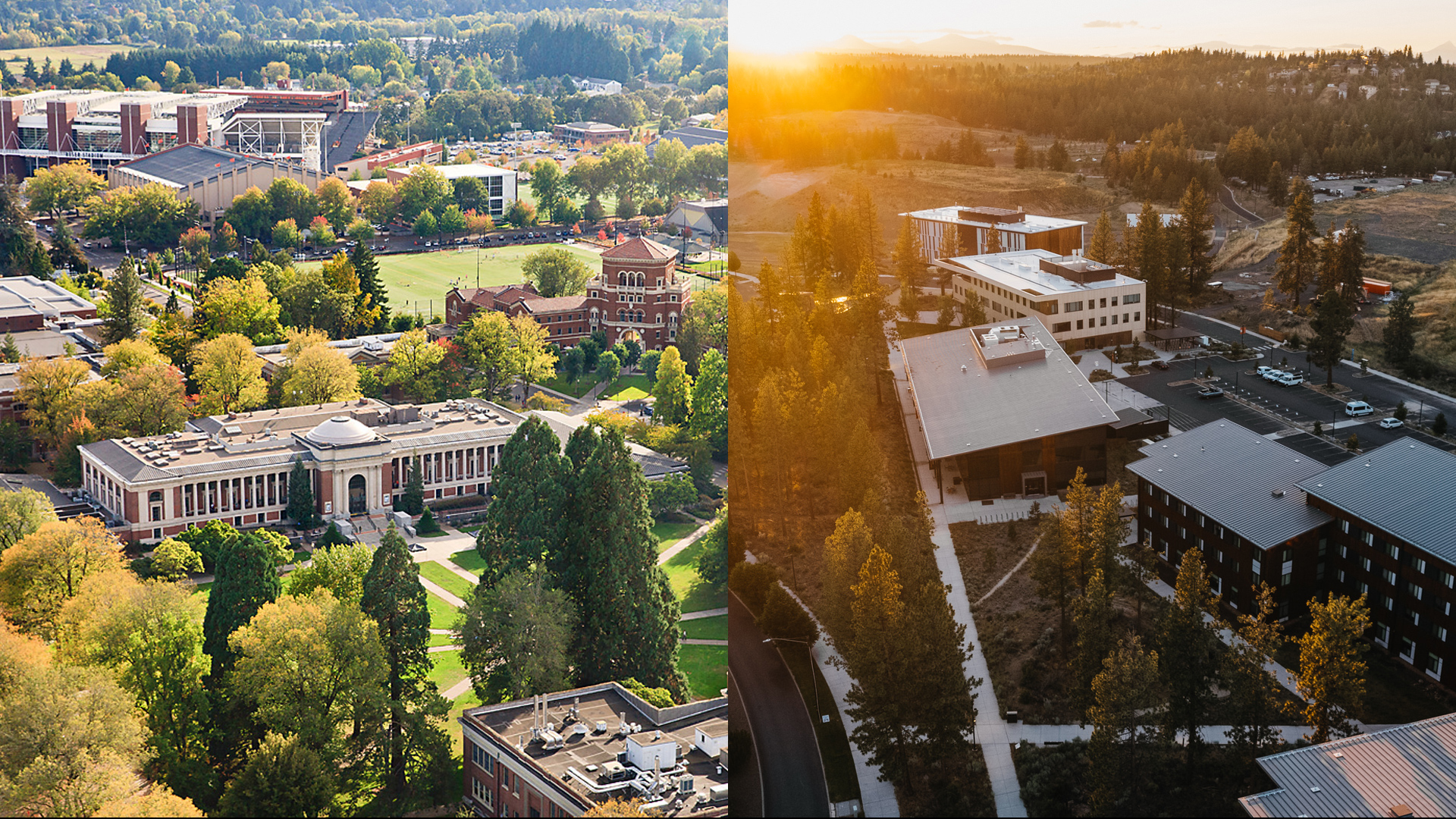 Corvallis and Cascades