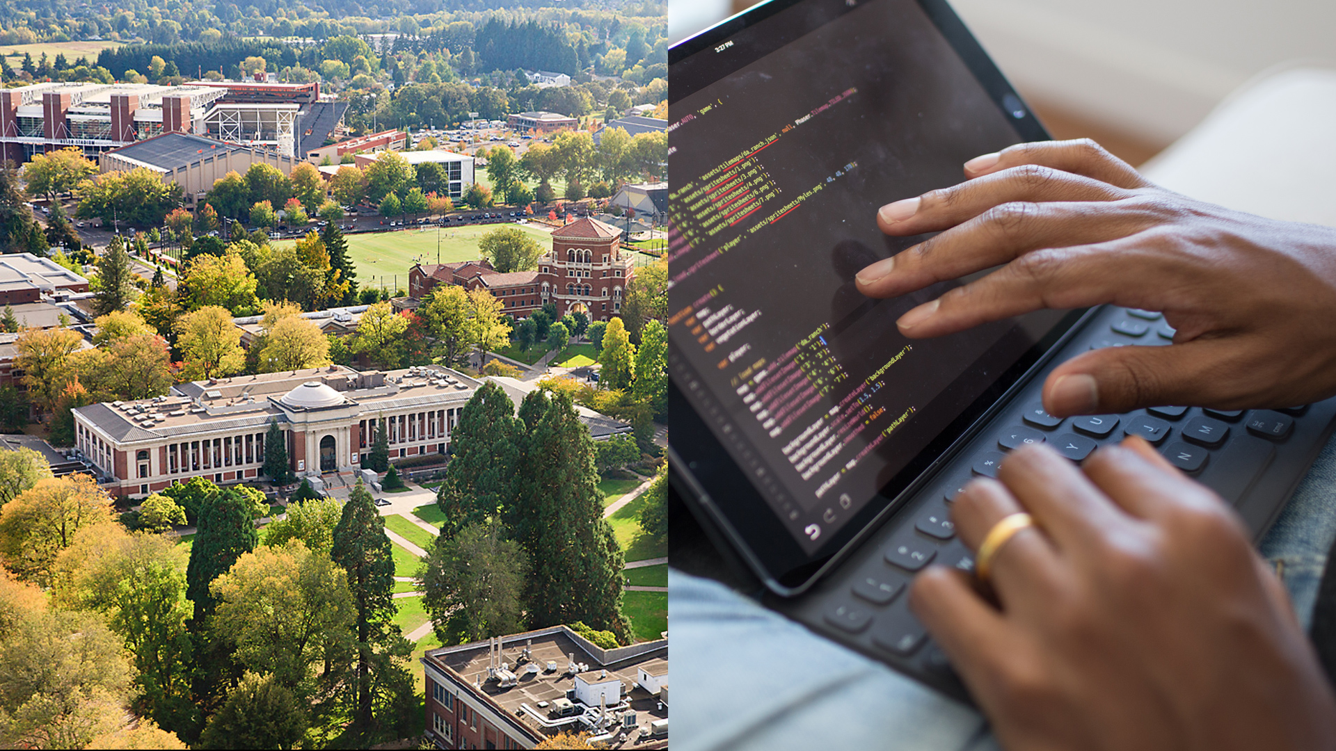 Corvallis and Ecampus