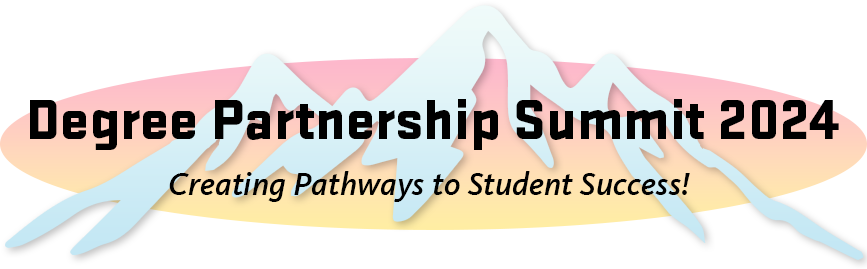 Degree Partnership Summit 2024