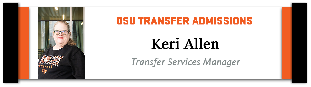Keri Allen Transfer Appointments
