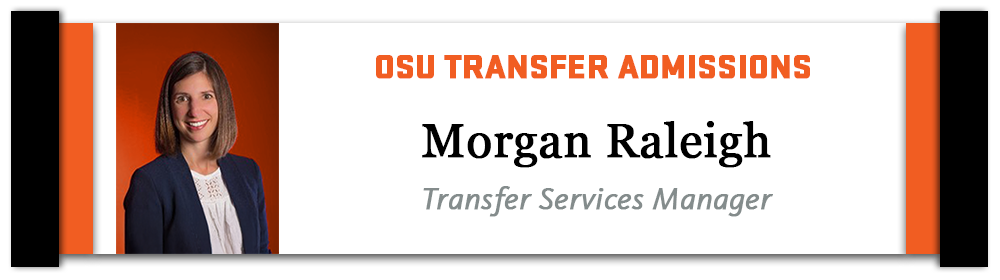Morgan Raleigh Transfer Appointments
